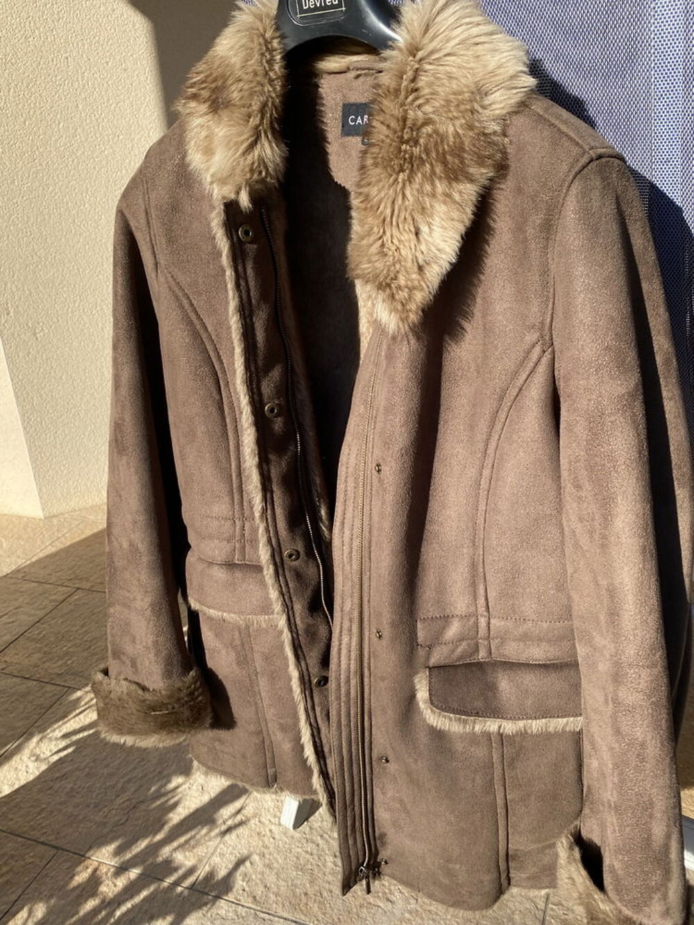 veste blazer Caroll Vêtements