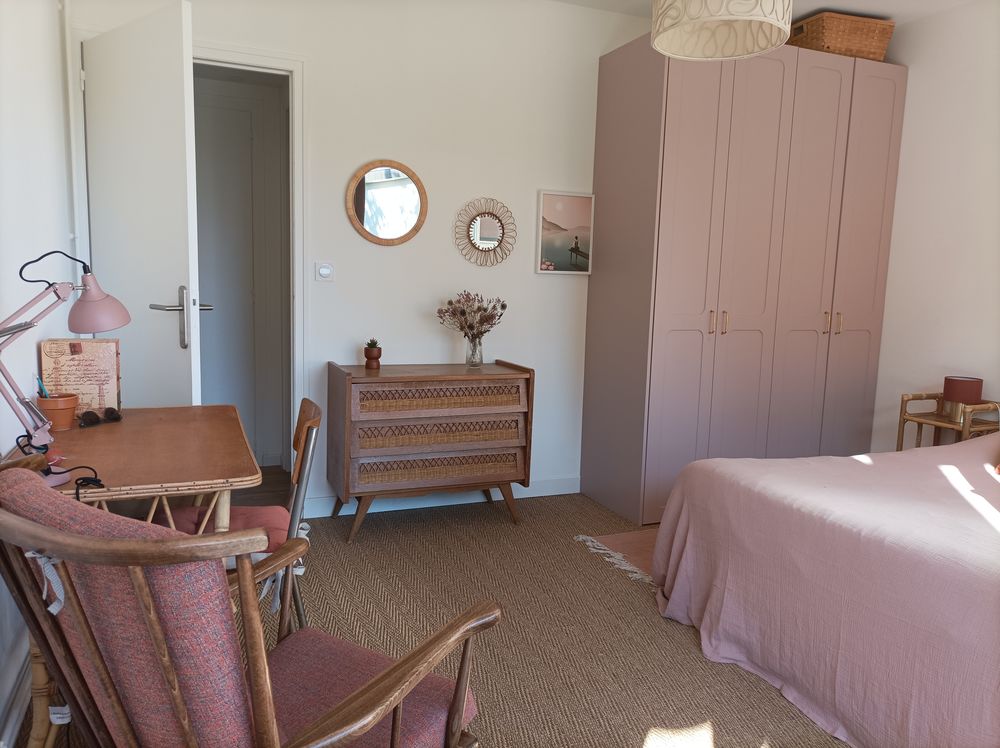 Location Appartement Part. grand T2 meublé Thonon-les-Bains Thonon-les-bains