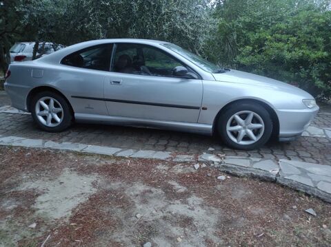 Peugeot 406 Coupe 406 Coupé 3.0i V6 Pack 1999 occasion Redessan 30129