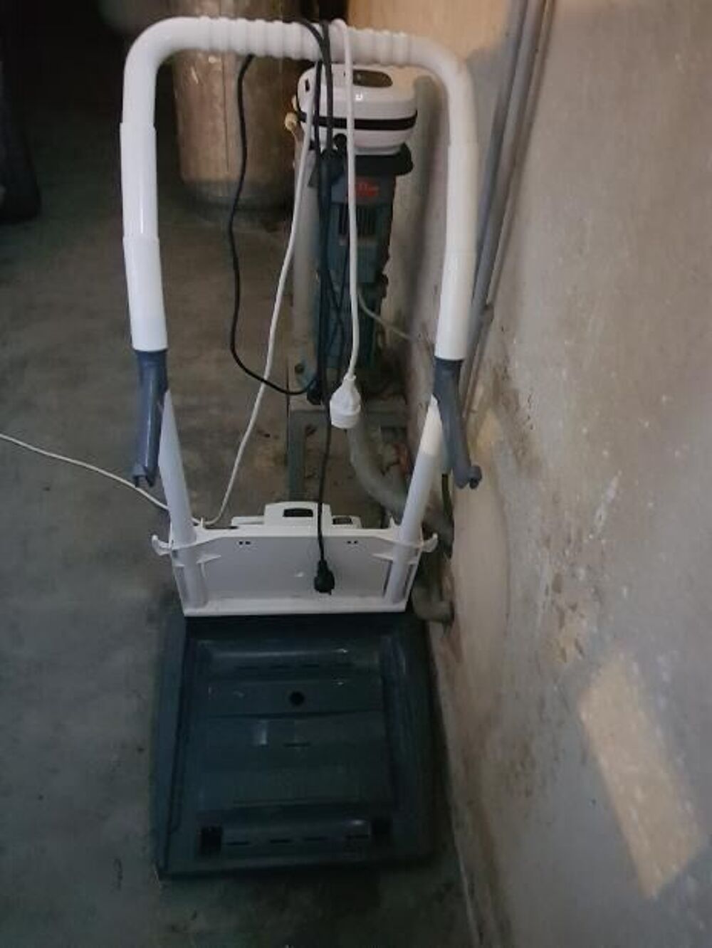 robot piscine Jardin