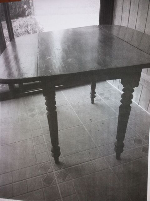 table en bois ancienne Cepoy (45)