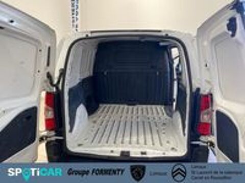 Berlingo BERLINGO VAN M 650 BLUEHDI 130 S&S EAT8 DRIVER 2021 occasion 11300 Limoux