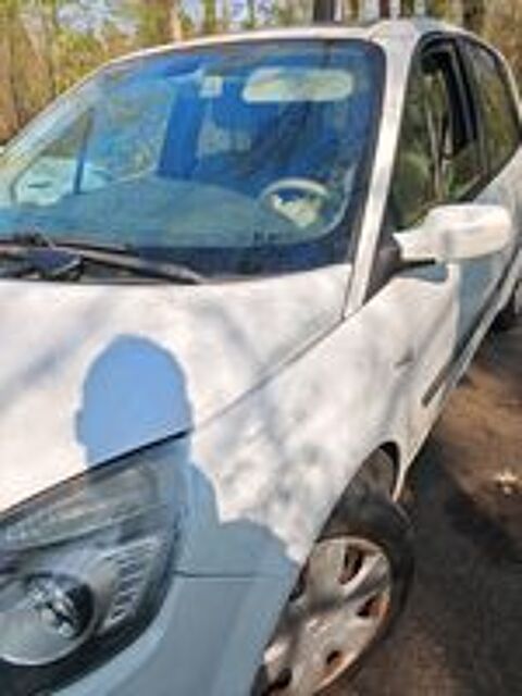 Sc&eacute;nic II Scenic 1.9 dCi 130 Carminat 2009 occasion 77000 Melun