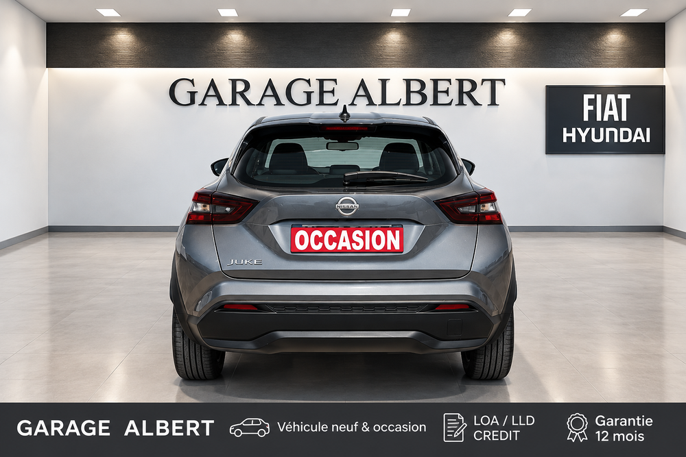 Juke DIG-T 114 Acenta 2025 occasion 33310 Lormont