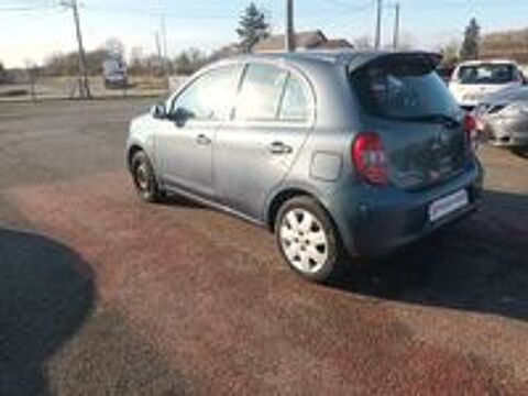 Micra 1.2 - 80 Visia Pack 2013 occasion 86600 Coulombiers