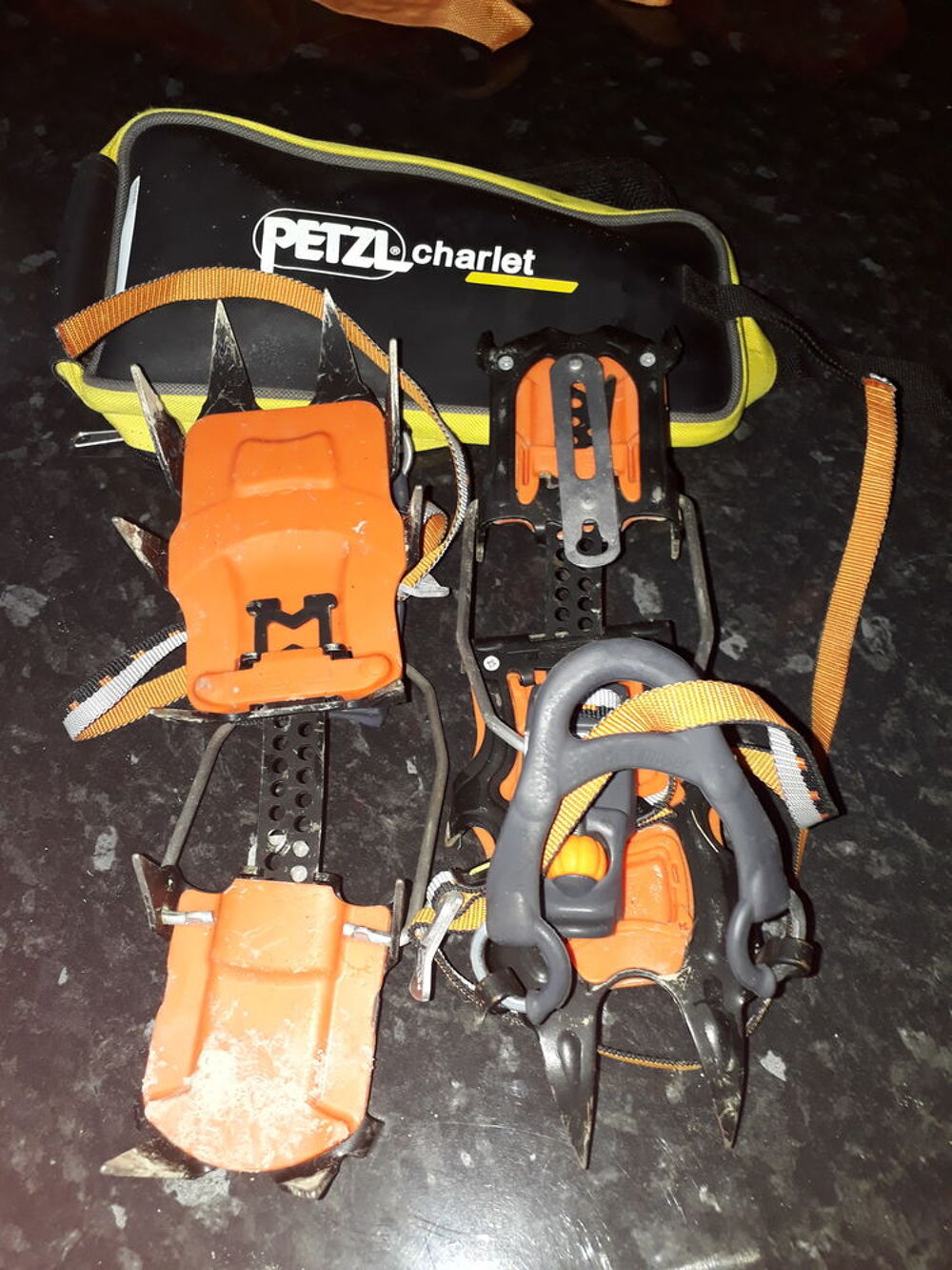 Equipement randonn&eacute;e et alpinisme Sports