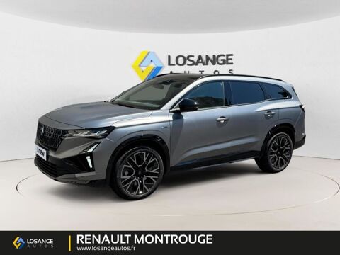 Renault Espace full hybrid E-Tech 200 ch 7pl Esprit Alpine 2025 occasion Montrouge 92120