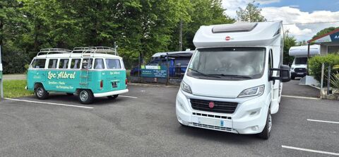 BÜRSTNER Camping car 2017 occasion Sérignac-sur-Garonne 47310