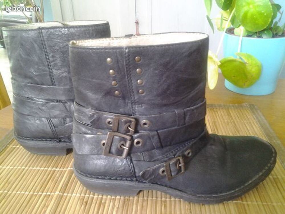 Bottines Kickers Chaussures