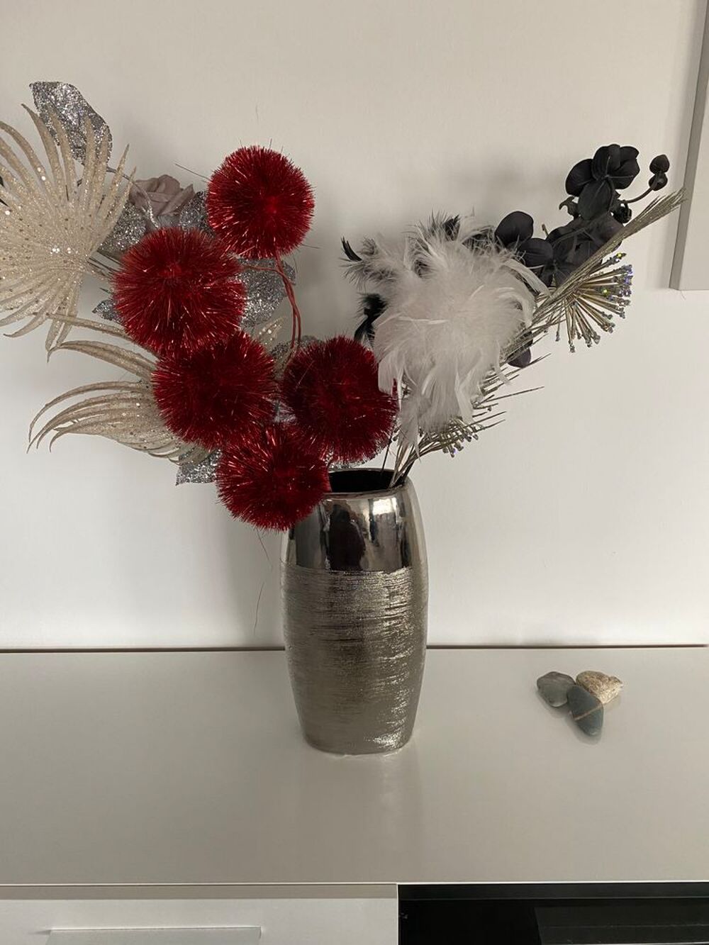 Vase plus fleurs Décoration