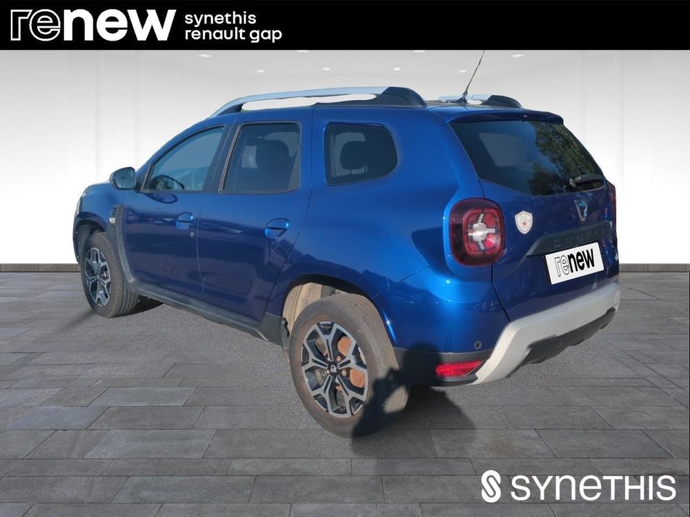 Duster Blue dCi 115 4x2 Prestige 2020 occasion 05000 Gap