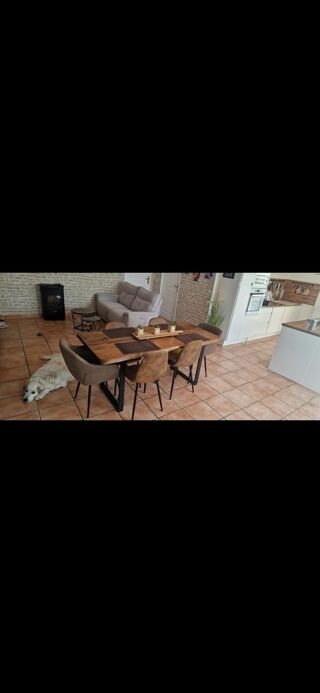  Maison à vendre 4 pièces 113 m²