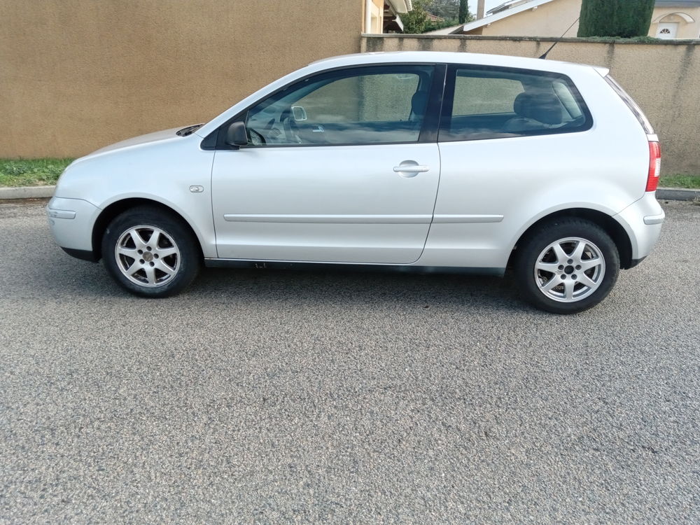 Polo 2002 occasion 69008 Lyon