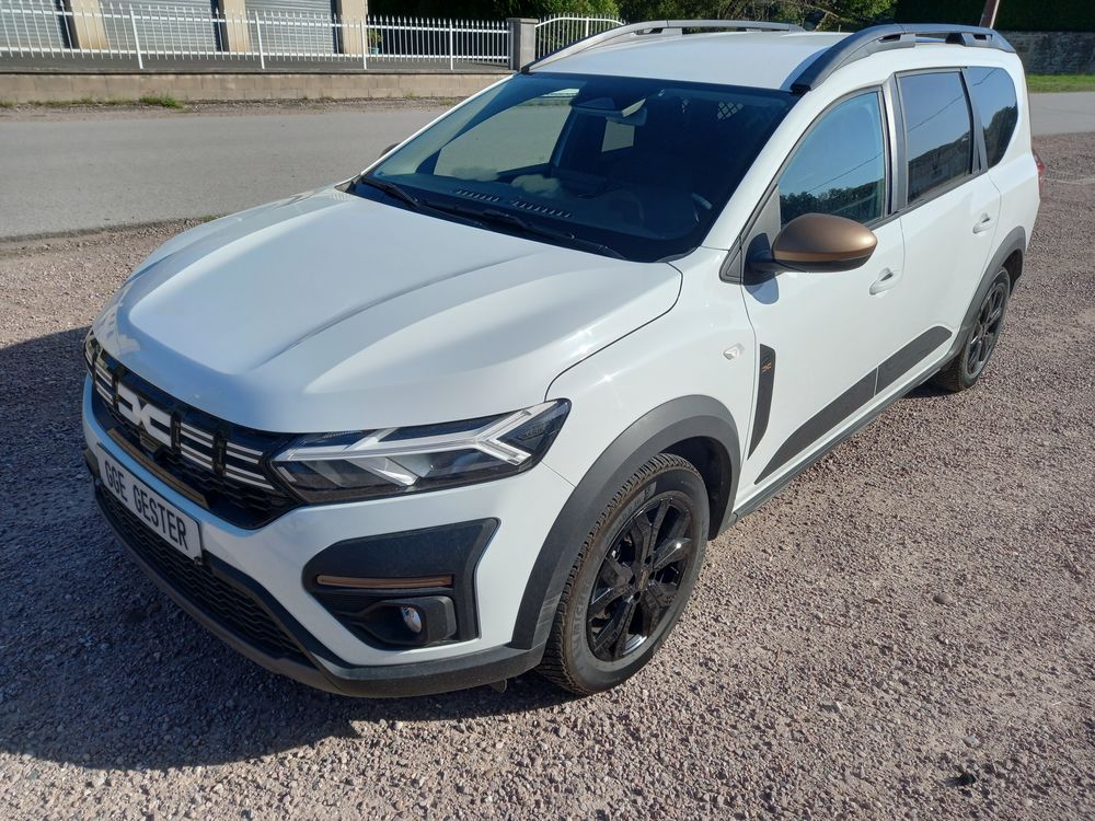 Jogger STE 1.6 HYBRID 140 EXTREME 2 PLACES 17525 KMS 2025 occasion 88220 Urim&eacute;nil