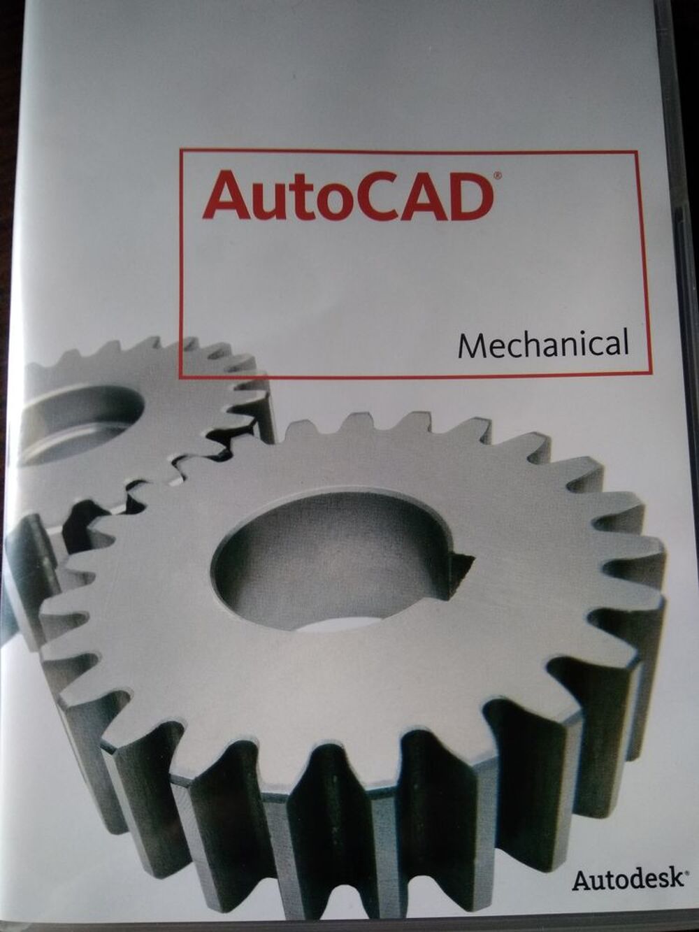 Licence Autocad Matériel informatique