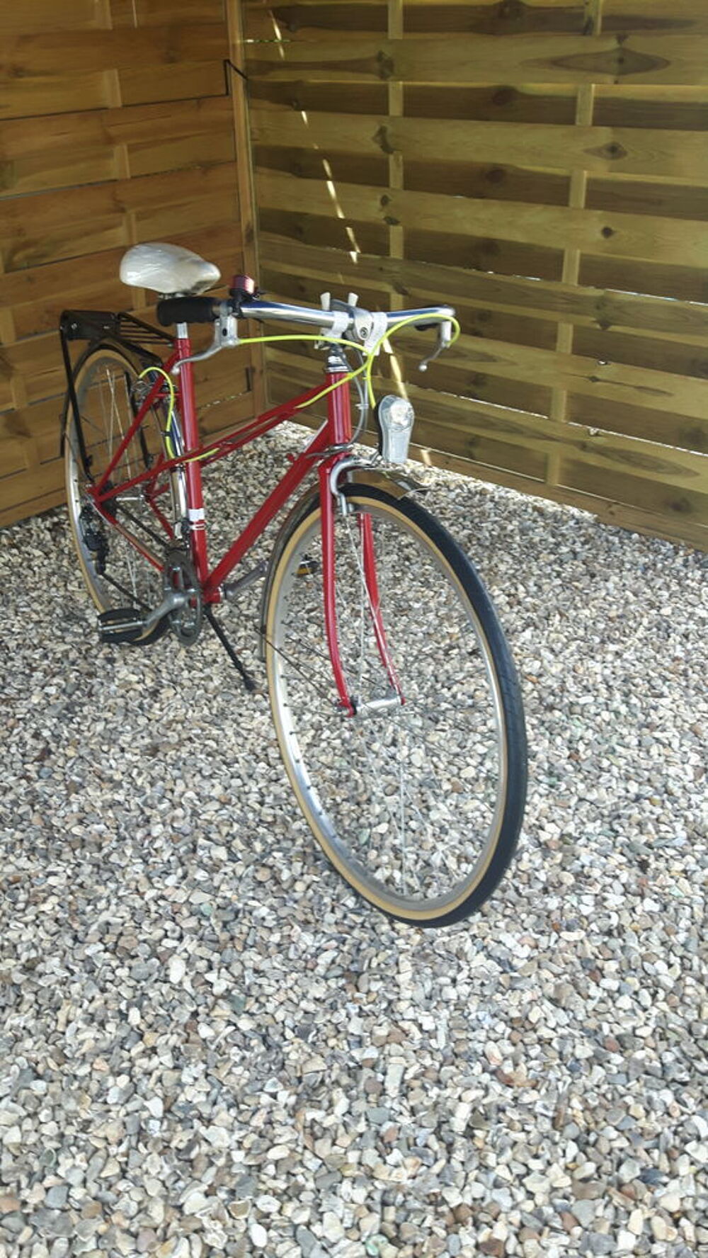 v&eacute;lo vintage de femme Vélos