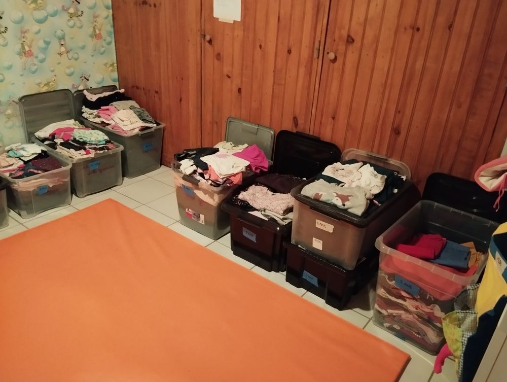 Vide maison Puériculture