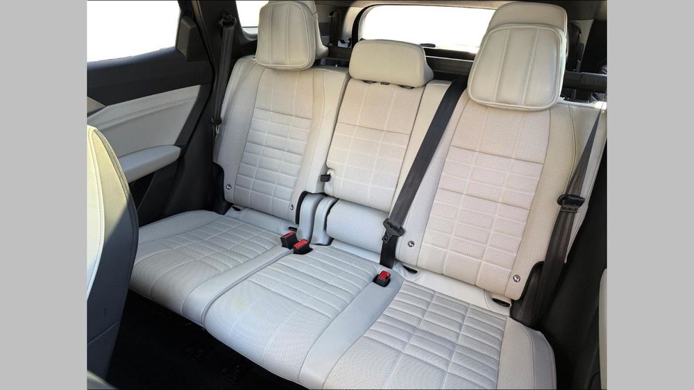 Espace E-Tech hybrid 200 Iconic 2024 occasion 91300 Massy