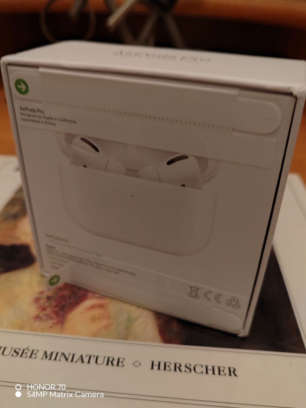 Air Pods Pro Audio et hifi