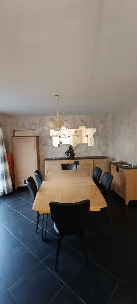 Salle � manger en ch�ne 1500 Hoymille (59)
