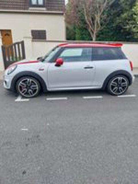 MINI COUPE Coupe 231ch John Cooper Works Interieur A 2019 occasion 77380 Combs-la-Ville