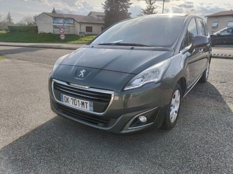 Peugeot 5008 1.6 HDi 115ch FAP BVM6 Business 5pl 2014 occasion Feyzin 69320