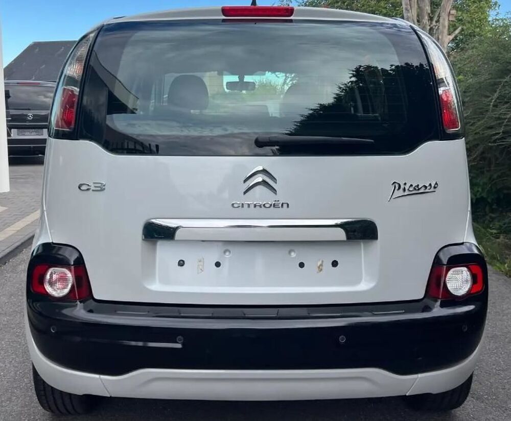 C3 Picasso C3 PICASSO 1.4L VTI 95cv BVM5 COLLECTION 2014 occasion 55100 Verdun