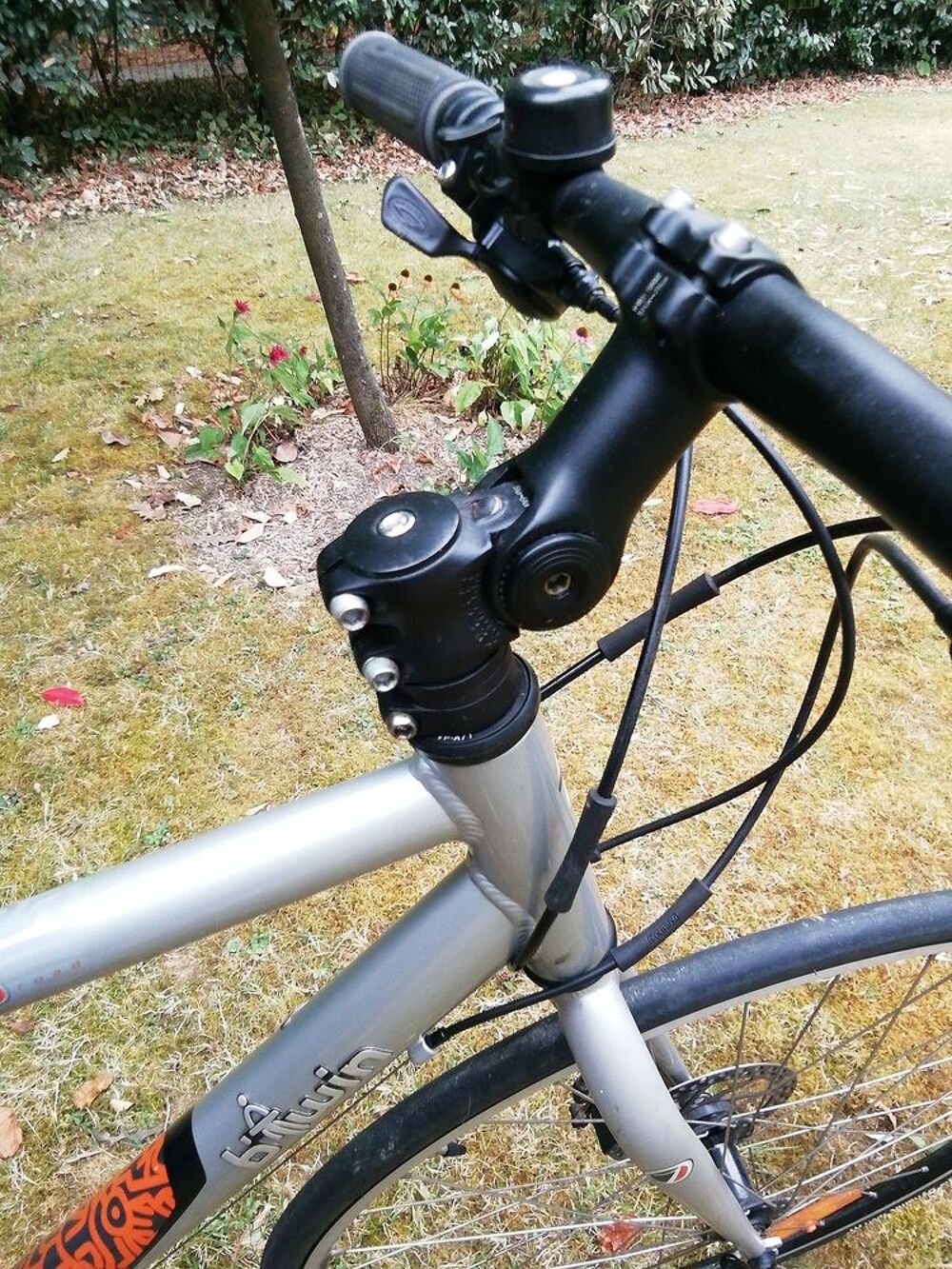 Vtc Triban Road 7 Vélos