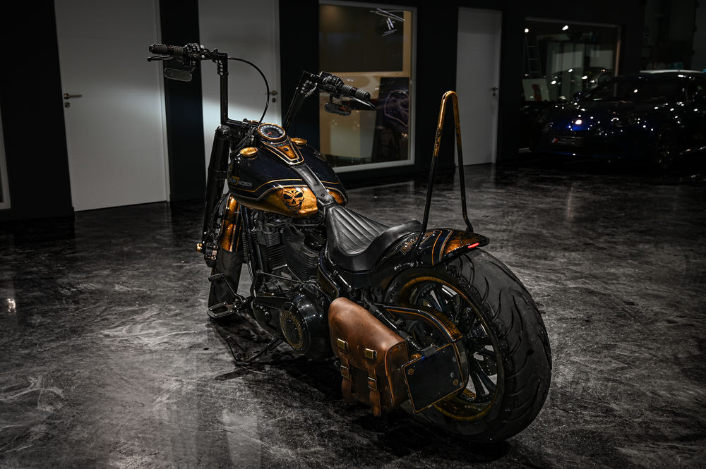 HARLEY-DAVIDSON 2017 occasion 60280 Clairoix