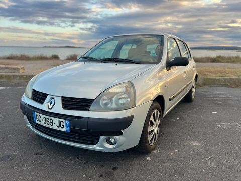 Renault clio ii Clio, Revision à jour, Clim, CT O
