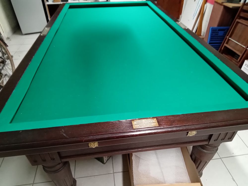 Billard fran&ccedil;ais Jeux / jouets
