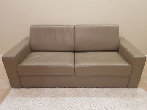Canap-Lit Cuir 1000 Le Bourget (93)