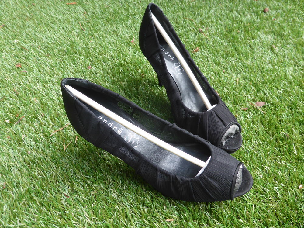  Escarpins noirs 37 Chaussures