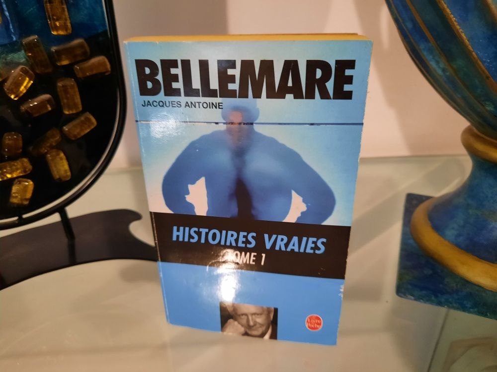 histoires vraies Tome 1 de Pierre Bellemare Livres et BD