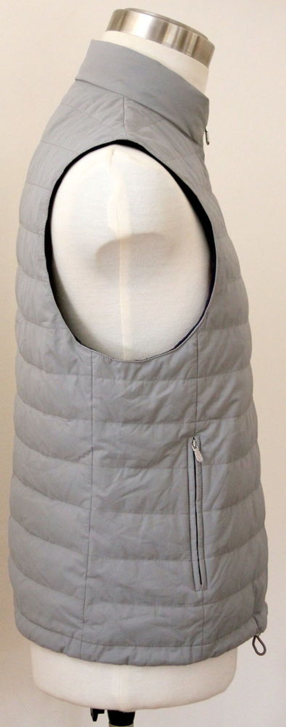 Veste doudoune sans manches BRUNELLO CUCINELLI T.M Vêtements