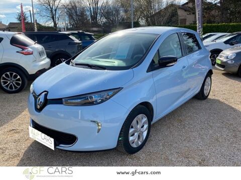 Renault zoe - Life