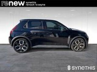 R5 Renault 5 E-Tech Electrique 150 ch autonomie confort Techno 2025 occasion 83500 La Seyne-sur-Mer