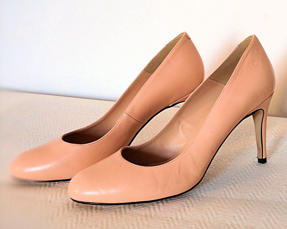 Quatre paires chaussures femme Chaussures