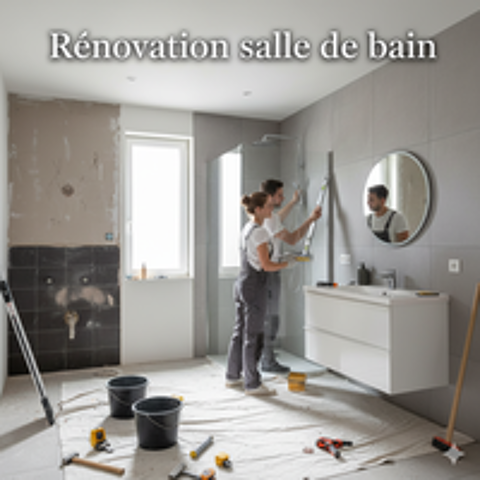   Peinture int�rieur  