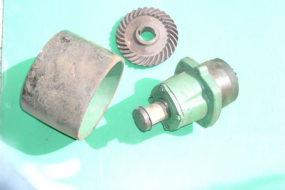   POULIE de battage pour tracteur GULDNER rf:20611 