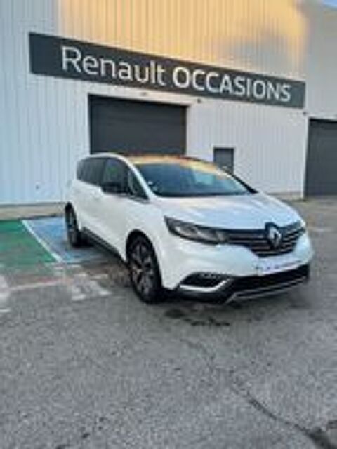 Espace dCi 160 Energy Twin Turbo Intens EDC 2016 occasion 26700 Pierrelatte