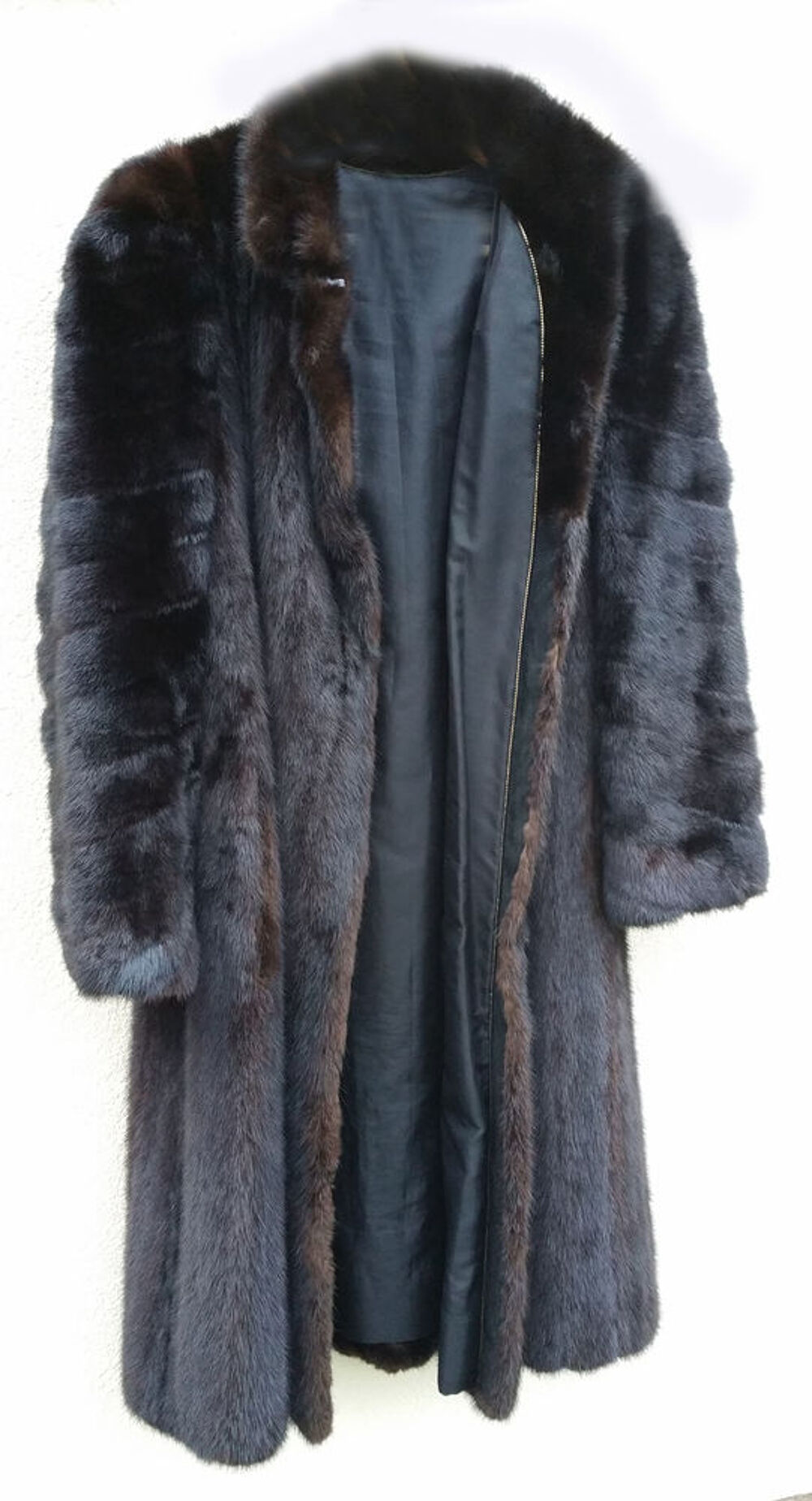 Manteau de vison Vêtements