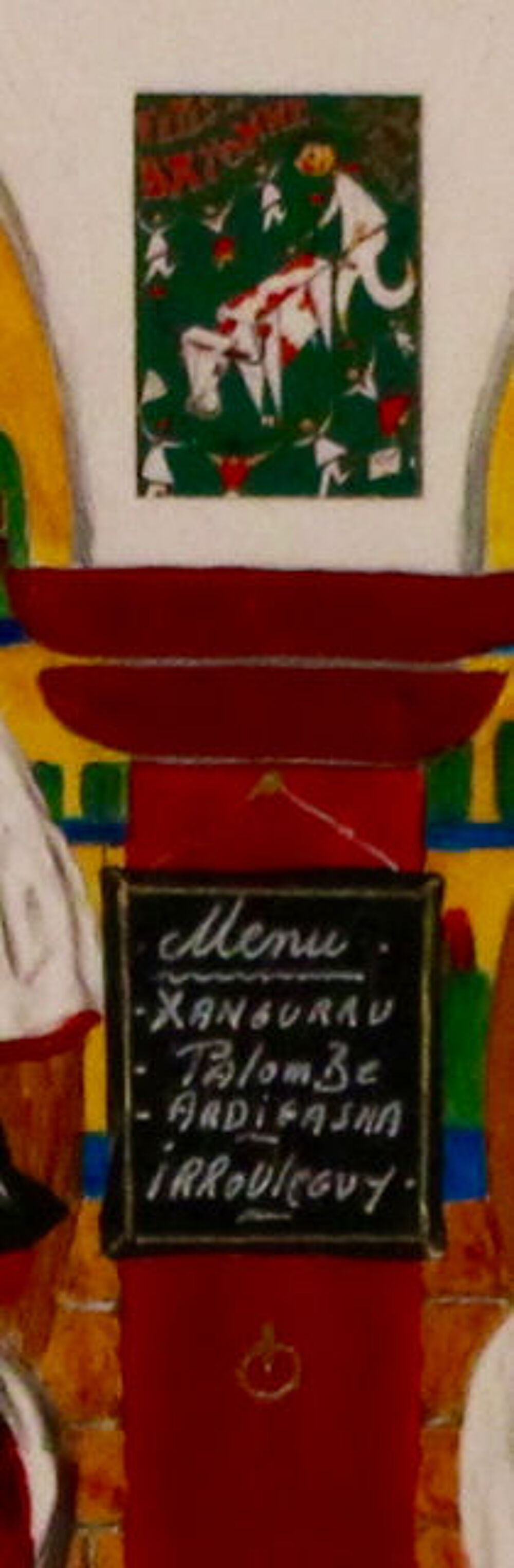 " PENA PEIO " PILLOT Décoration