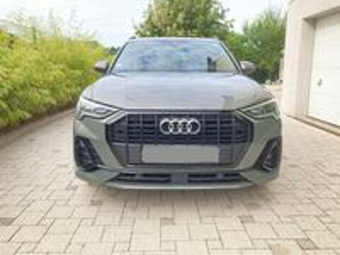 Q3 35 TFSI 150 ch S tronic 7 S line 2021 occasion 67250 Sch�nenbourg