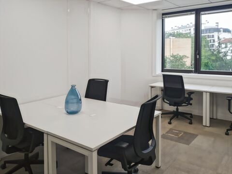 Espace de bureau ouvert pour 10 personnes &agrave; Cachan, Avenue Aristide Briand 2737 94230 Cachan