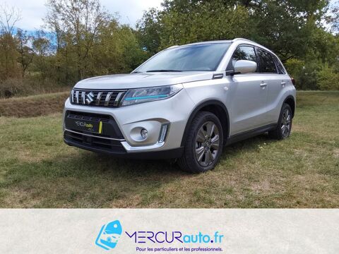 Suzuki Vitara 1.5 Dualjet Allgrip Hybrid Auto Privil&egrave;ge 2023 occasion Saint-Marcel-Bel-Accueil 38080