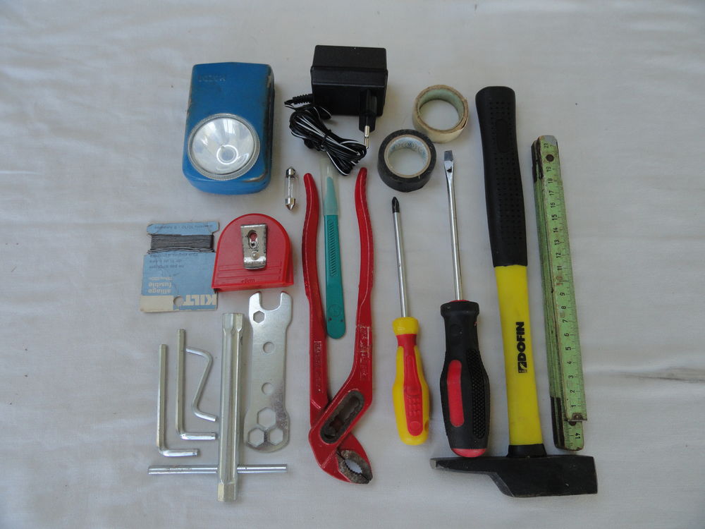 Outillage Bricolage