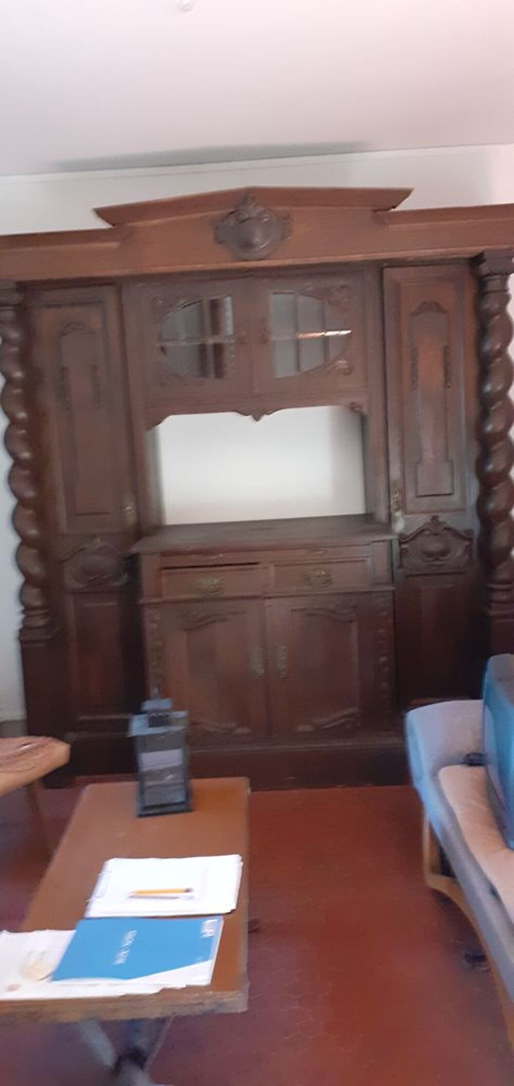Buffet &agrave; colonnes Meubles