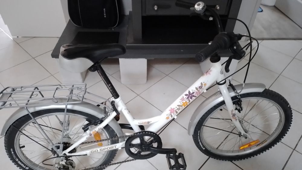 v&eacute;lo fille Vlos