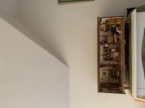 cuisine de poupe et tous ses meubles 180 Mareil-Marly (78)